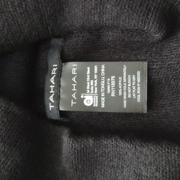 𝅺tahari Hat & Infinity Loop - Picture 7 of 7